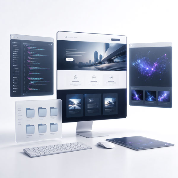 Clear Digital Presence