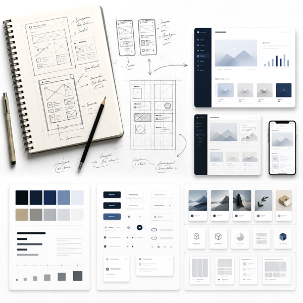 Scalable Visual Systems