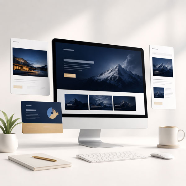 Web Production + AI-Assisted Execution