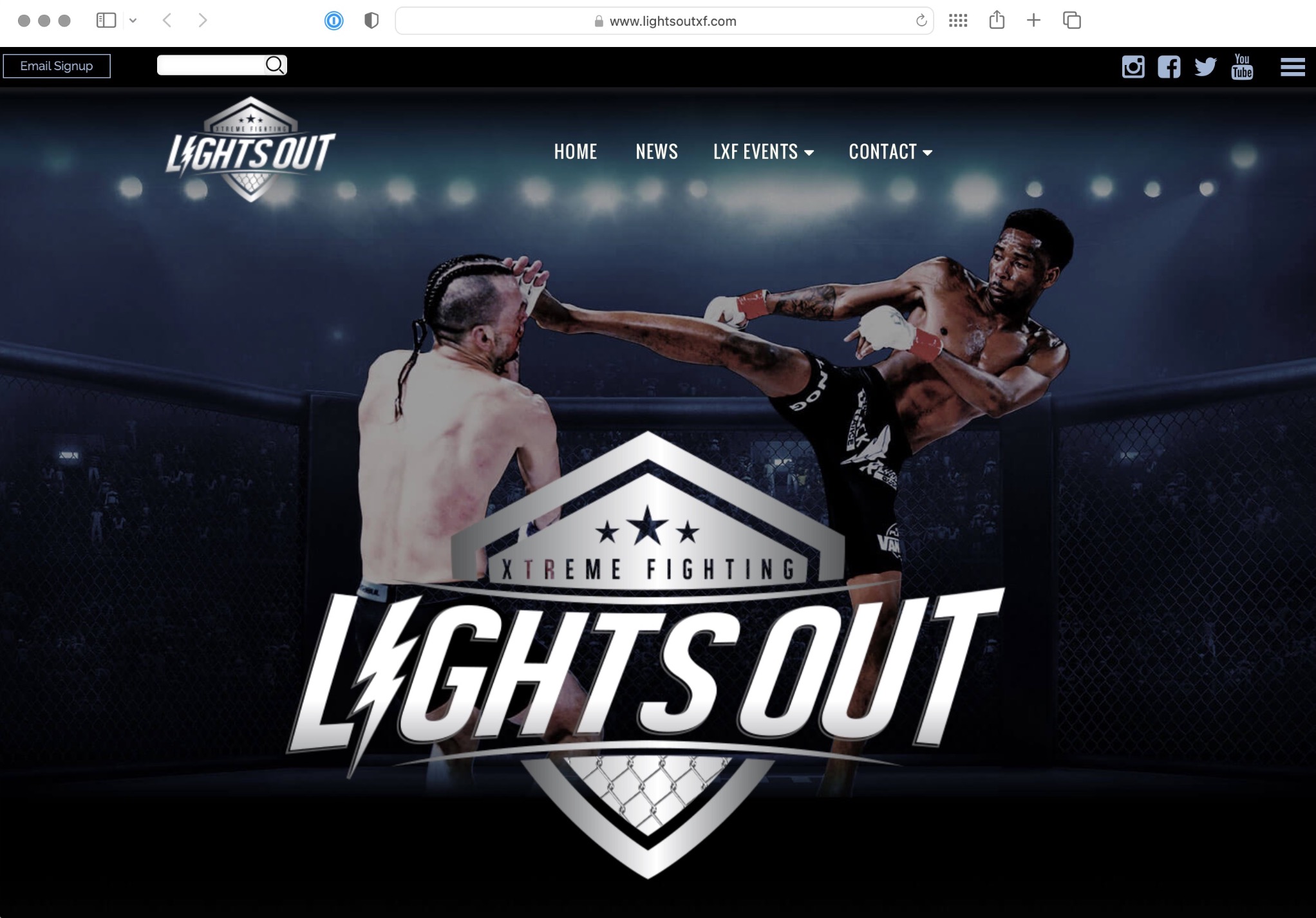 LightsOutXF.com