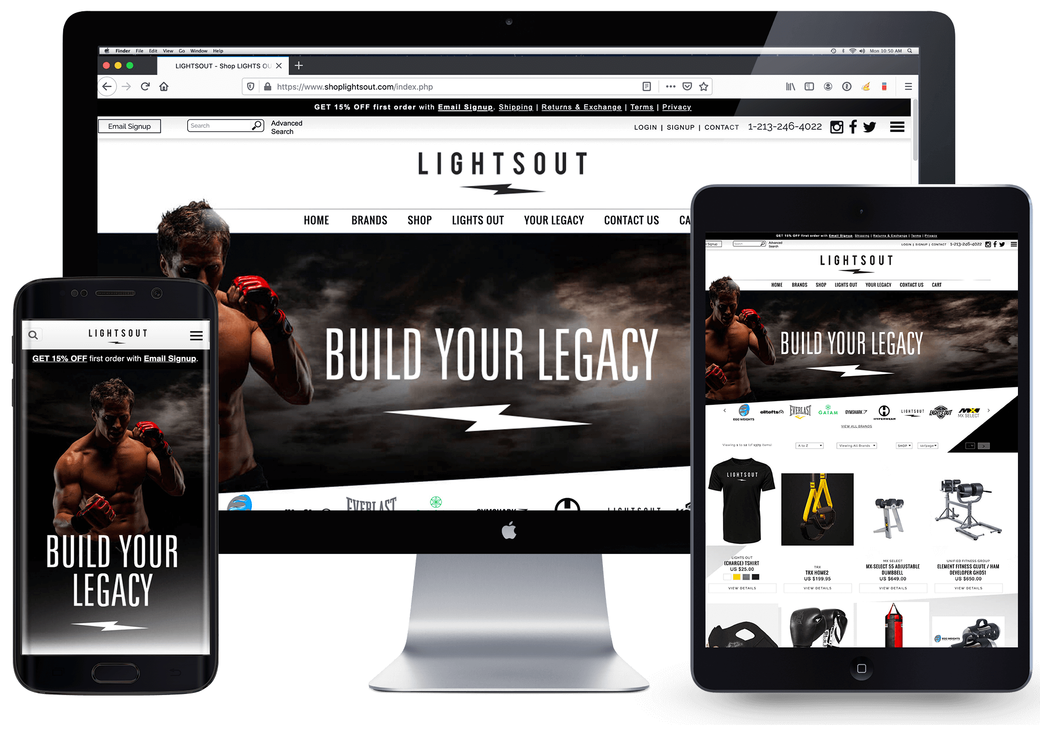 Flawless and Unique Design for every client